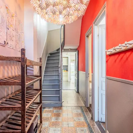 Maison D'hote St John's House Hotel Lilla