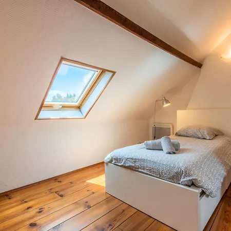 Maison D'hote St John's House Lilla