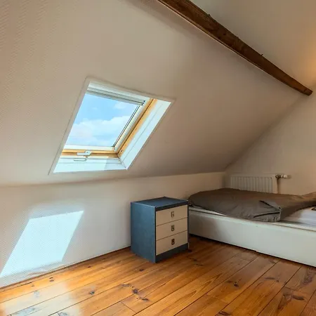 Hotel Maison D'hote St John's House Lilla