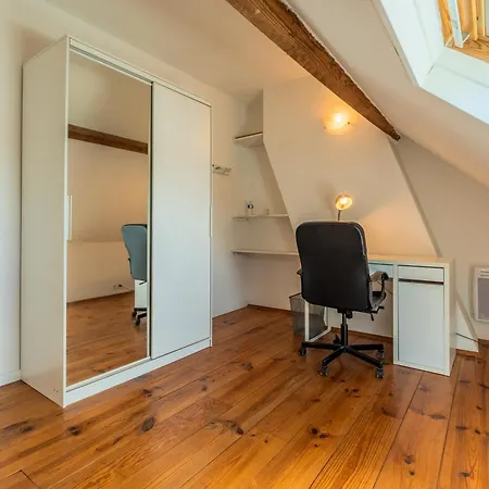 Hotel Maison D'hote St John's House Lilla